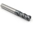 Фреза твердосплавная BESTELLI 10R0.5х25х10х75х4F UP+ CT01401527 2