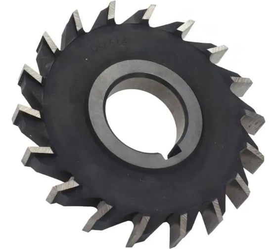 Фреза 3-х сторонняя Vitatools р/з d125x6 Р6М5 УТ-00001792 1