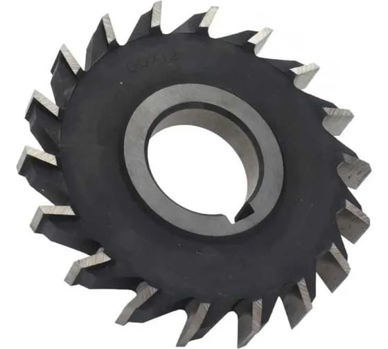 Фреза 3-х сторонняя Vitatools р/з d125x10 Р6М5 УТ-00001794 1