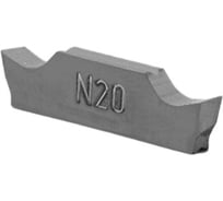 Пластина для отрезания MGGN300-S06L N20 Русский Инструмент ri.461.100