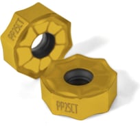 Пластина сменная восьмигранная ONKU 070608N-M PP25CT Русский Инструмент ri.474.22