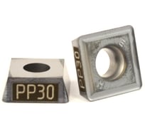 Пластина сменная квадратная SPGT 140512-RS PP30 Русский Инструмент ri.122.651