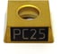Пластина сменная квадратная SPMT 09T308 PC25 Русский Инструмент ri.122.567 1