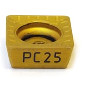 Пластина сменная квадратная SPMT 09T308-RR PC25 Русский Инструмент ri.122.568