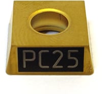 Пластина сменная квадратная SPMT 060304 PC25 Русский Инструмент ri.122.566