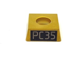 Пластина сменная квадратная SPMT 120408 PC35 Русский Инструмент ri.122.570