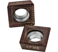 Пластина сменная квадратная SPMT 120408-M KP30B Русский Инструмент ri.122.709