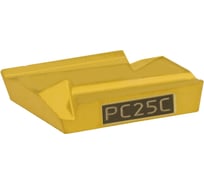 Пластина сменная параллелограммная KNUX 160405-L11 PC25C шифер Русский Инструмент ri.368.11