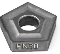 Пластина сменная пятигранная PNMM 110408 PN30 Русский Инструмент ri.363.67