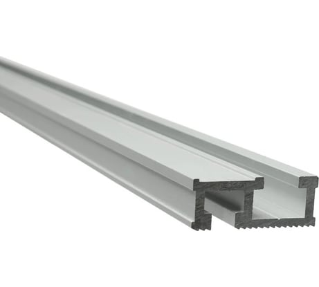 Профиль шина анодированная (1.2 м; 31х12 мм) WOODWORK TR31.120