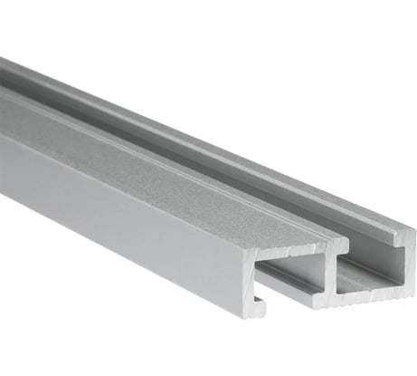 Профиль шина анодированная (1.2 м; 31х12 мм) WOODWORK TR31.120