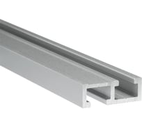 Профиль шина анодированная (2 м; 31х12 мм) WOODWORK TR31.200