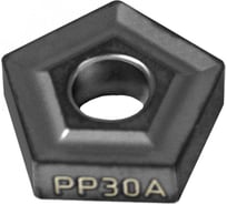 Пластина сменная пятигранная PNMM 110408 PP30A Русский Инструмент ri.363.63