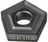 Пластина сменная пятигранная PNMM 110408 PP30A Русский Инструмент ri.363.63 1