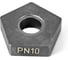 Пластина сменная пятигранная PNMA 110408 PN10 Русский Инструмент ri.363.72 1