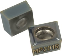 Пластина сменная ромбическая CCGT 09T302-CM MP201R Русский Инструмент ri.360.566