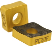 Пластина сменная ромбическая CNMM 190624-MP PC20F Русский Инструмент ri.360.549