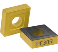 Пластина сменная ромбическая CNMM 190612-JP PC30R Русский Инструмент ri.360.546