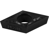 Пластина сменная ромбическая DCMT 070202-MV PC22M Русский Инструмент ri.361.42