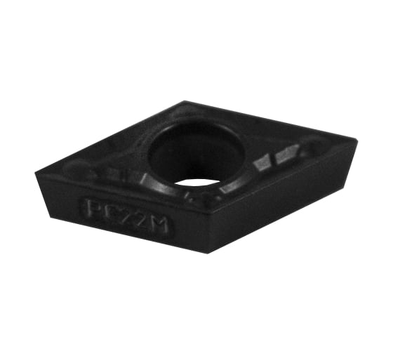 Пластина сменная Русский Инструмент ромбическая DCMT 070202-MV PC22M ri.361.42