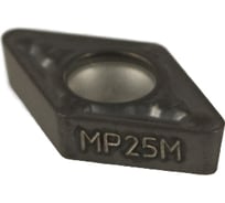 Пластина сменная ромбическая DCMT 070208-MV MP25M Русский Инструмент ri.361.52