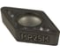 Пластина сменная ромбическая DCMT 070208-MV MP25M Русский Инструмент ri.361.52 1