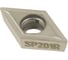 Пластина сменная ромбическая DCMT 11T308-XM SP201R Русский Инструмент ri.361.149 1