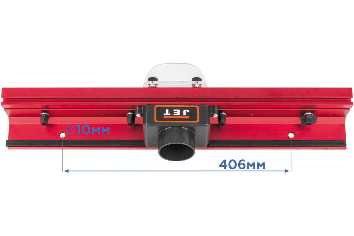 Фрезерный упор для фрезерного стола 98600W Jet 98800FJ