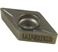 Пластина сменная ромбическая DCMT 070204-CM MP201R Русский Инструмент ri.361.140