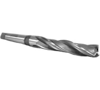 Зенкер 28х170х291 h8 Р6М5 к/х КМ3 Z=3 с торцевым зубом ГОСТ 12489-71 Beltools ri.105.1799