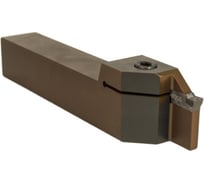 Резец для отрезания, продольного и поперечного точения 25х25х150 MGEHR2525-6-T15 Русский Инструмент ri.452.26