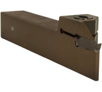 Резец для отрезания, продольного и поперечного точения 20х20х125 MGEHL2020-1.5 левый Русский Инструмент ri.452.29