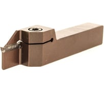 Резец для отрезания, продольного и поперечного точения 16х16х100 MGEHL1616-2.5 левый Русский Инструмент ri.452.33