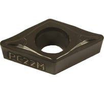 Пластина сменная ромбическая DCMT 11T308-WS PC22M Русский Инструмент ri.361.68