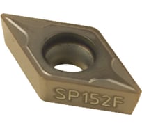 Пластина сменная ромбическая DCMT 11T304-CM SP152F Русский Инструмент ri.361.147