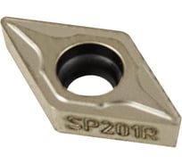 Пластина сменная ромбическая DCMT 070204-CM SP201R Русский Инструмент ri.361.139