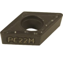 Пластина сменная ромбическая DCMT 11T308-MV PC22M Русский Инструмент ri.361.61