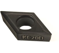 Пластина сменная ромбическая DCMT 11T304-SL KC20D Русский Инструмент ri.361.58