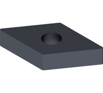 Пластина сменная ромбическая DNMA 150612 KC20D Русский Инструмент ri.361.76