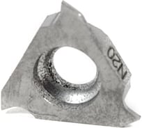 Пластина для точения канавок левая TGF32L070 N20 Русский Инструмент ri.463.173