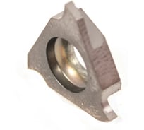 Пластина для точения канавок левая TGF32L110 MP20G Русский Инструмент ri.463.59