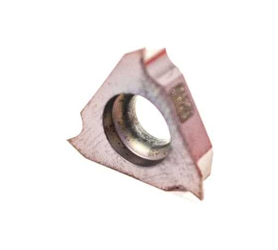 Пластина для точения канавок правая TGF32R050 MP20G Русский Инструмент ri.463.4 1