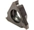 Пластина для точения канавок правая TGF32R180 MP20G Русский Инструмент ri.463.28 1