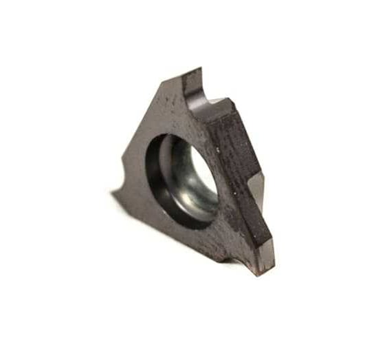 Пластина для точения канавок правая Русский Инструмент TGF32R160 MP20G ri.463.24