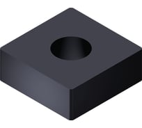 Пластина сменная квадратная SNMA 120416 KC20D Русский Инструмент ri.122.743