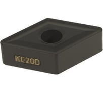 Пластина сменная ромбическая DNMG 150608 KC20D Русский Инструмент ri.361.112