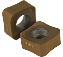 Пластина сменная квадратная SNHU 1206XTN MP20CT Русский Инструмент ri.122.853