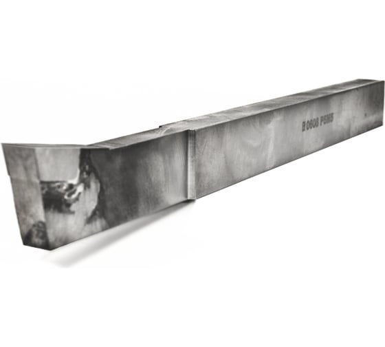 Резец долбежный прямой Русский Инструмент a=12 32х32х400 с пластиной Р6М5 тип 3 исп2 (2184-0557) ГОСТ 10046-72 ri.398.74 1