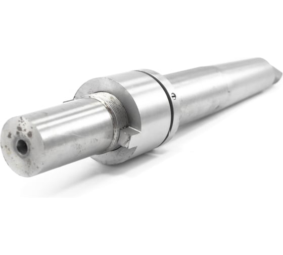 Оправка для насадных разверток и зенкеров Beltools КМ5-d40 ГОСТ 13044-85 I=65мм L=400мм без паза под клин ri.255.50 1