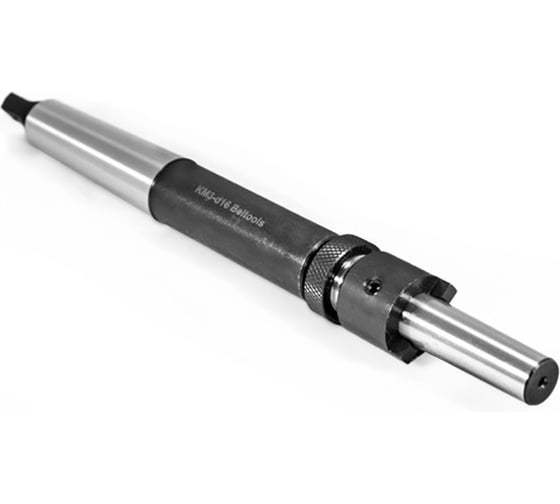 Оправка для насадных разверток и зенкеров Beltools КМ3-d16 I=50мм L=261мм без паза под клин ri.255.62 1